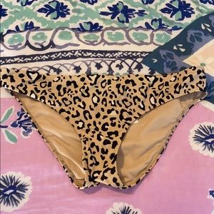 hollister bikini bottoms